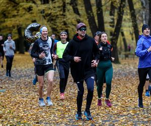 Sobotni parkrun w Katowicach przyciągnął tłumy. W tym biegu nigdy nie będziesz ostatni! GALERIA