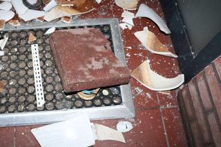 Włamanie do sklepu w Koszalinie