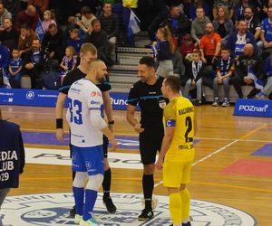 Wiara Lecha Poznań - Futsal Świecie