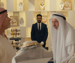 Barwy szczęścia odc. 3218. Andrzej (Leon Charewicz), Antoni Kiryłło (Cezary Nowak)