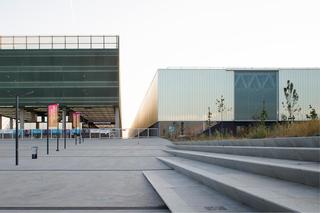 MEETT – miejska maszyna; Tuluza; proj. OMA