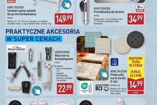 Wielkie promocje w ALDI już od środy 16.07. Klienci zwariują!