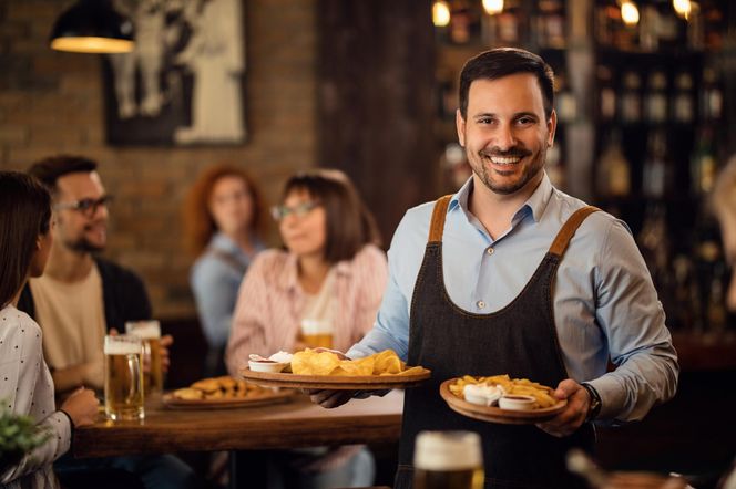 Stołowanie się w restauracjach