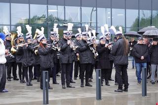 Pomnik Włodzimierza Mazura odsłonięty ZDJĘCIA