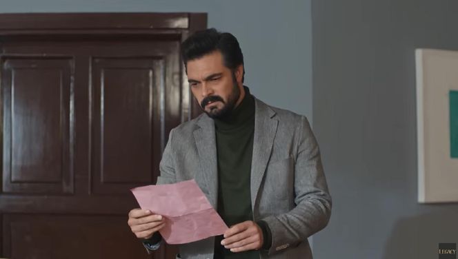 Dziedzictwo odc. 676. Yaman