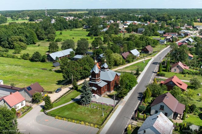 Milejczyce na Podlasiu