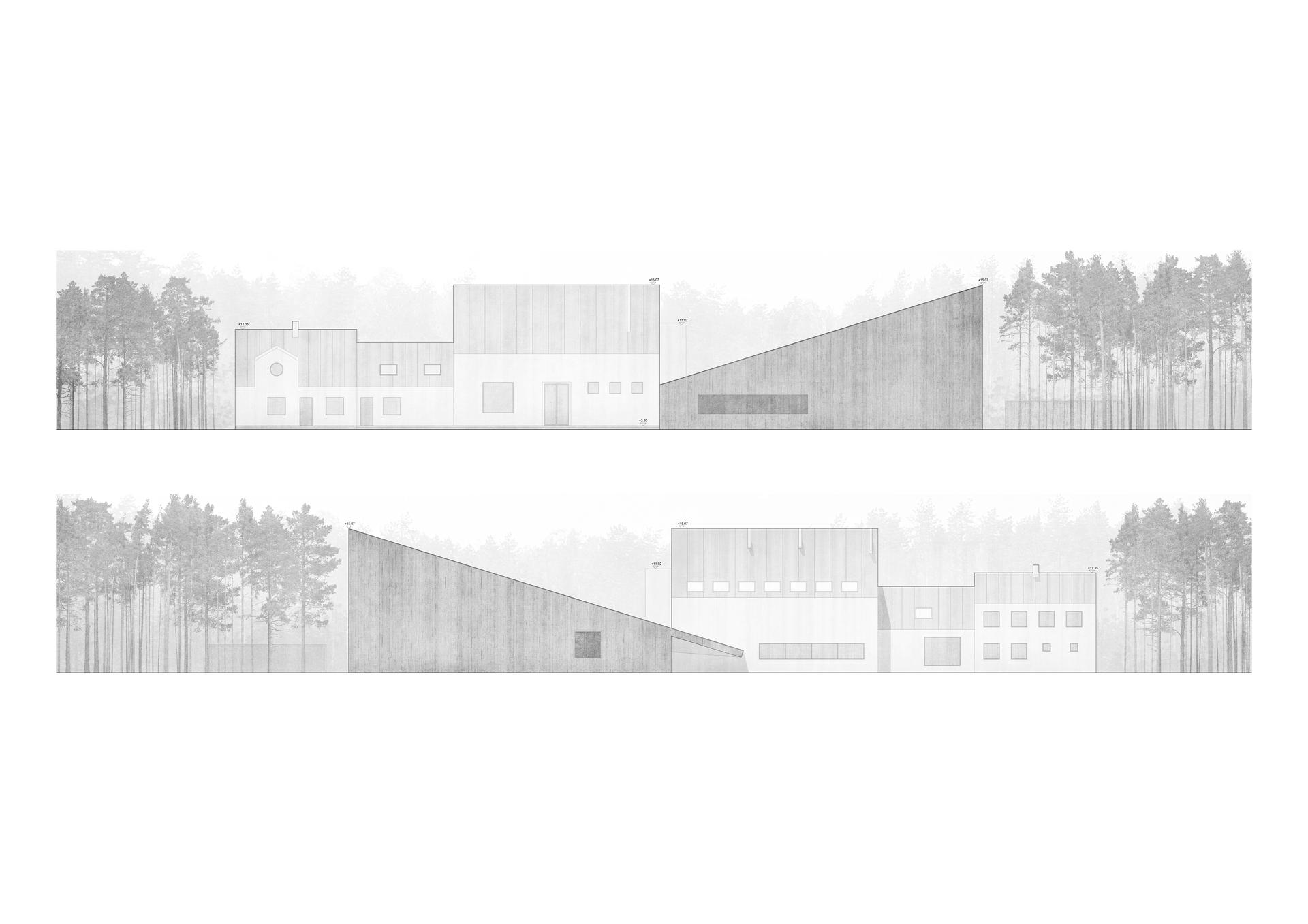 Konkurs na projekt obiektu wystawienniczego na terenie dawnego obozu w Treblince: wyniki