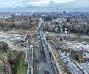 S7 Widoma - Kraków i Północna Obwodnica Krakowa