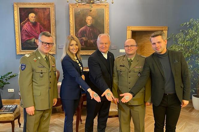 Lublin - wojsko pomoże KUL w kształceniu studentów