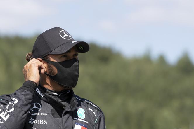 Lewis Hamilton OSTRO o legendach Formuły 1! Chodzi o walkę z RASIZMEM