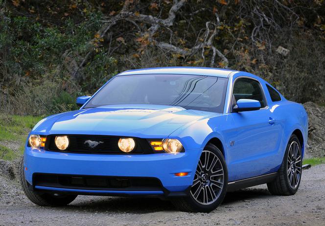 Ford Mustang 2010