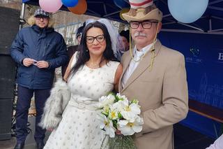 X Dadajowy Zlot Morsów w Rukławkach (Plaża Słoneczny Brzeg)