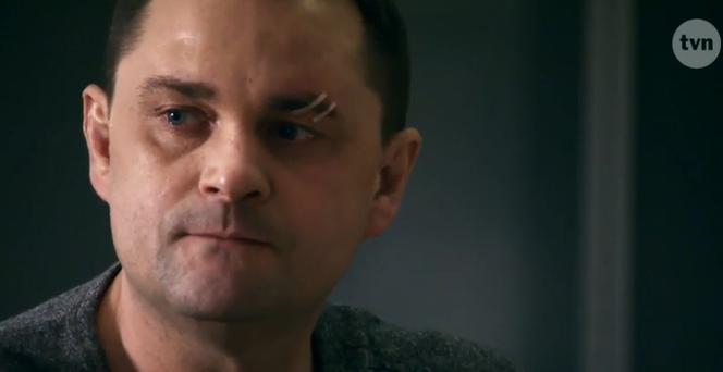 Na Wspólnej odc. 3108. Sławek (Mariusz Słupiński)