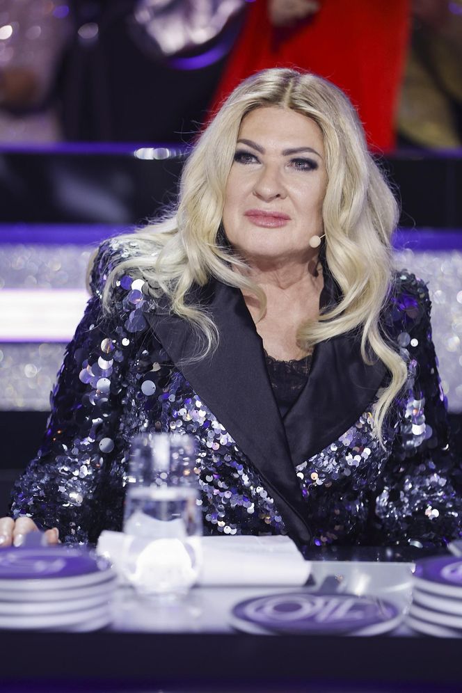 "Taniec z Gwiazdami". Beata Kozidrak straciła głos! Wszystko przez Karolaka?
