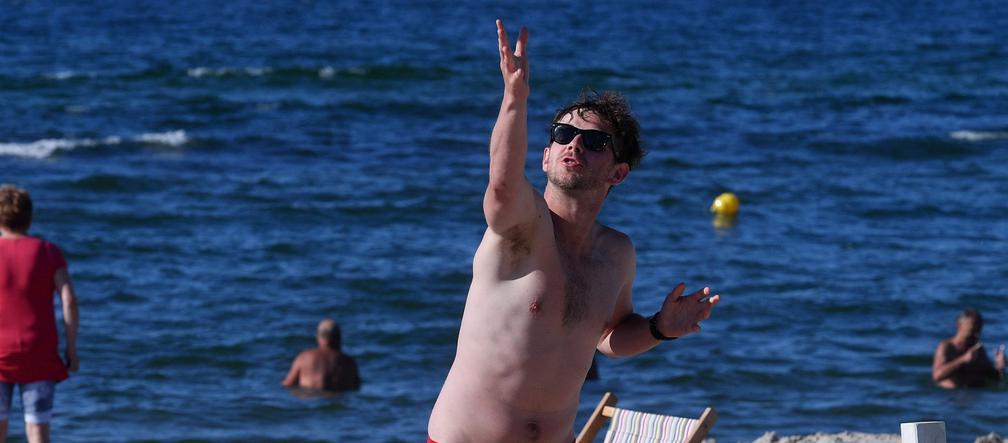 Królikowski mizia narzeczoną