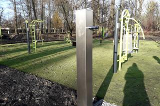 Poidełko w Parku Ludowym