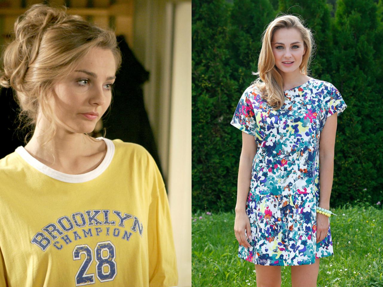 Na Wspólnej Zuza (Małgorzata Socha)