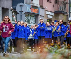 Juwenalia Częstochowskie 2025. Barwny korowód studentów