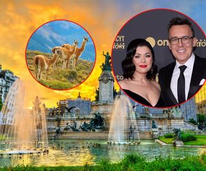 Katarzyna Cichopek i Maciej Kurzajewski planowali tu podróż poślubną. Ile kosztuje wycieczka z Polski do Argentyny? Tak można zaplanować podróż z Polski