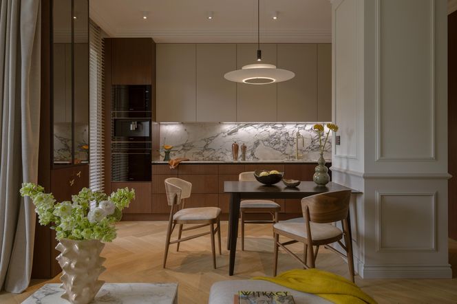 Mieszkanie w Krakowie