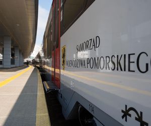 Nowe pociągi na Pomorzu