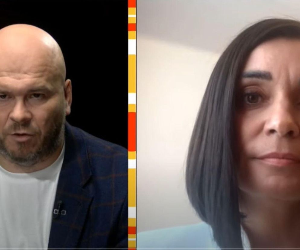 Magdalena Sroka w Sednie Sprawy: Chory na raka też ponosi odpowiedzialność