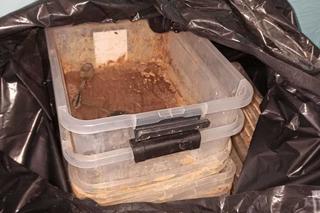 Policja zlikwidowała fabrykę narkotyków pod Tarnowem