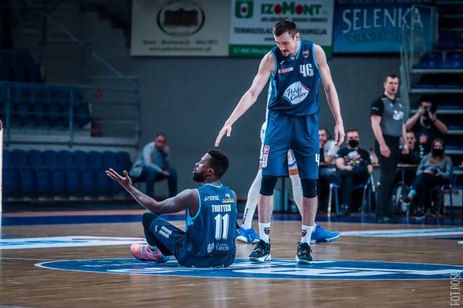 Anwil Włocławek - Polski Cukier Toruń, zdjęcia z meczu 2.02.2021