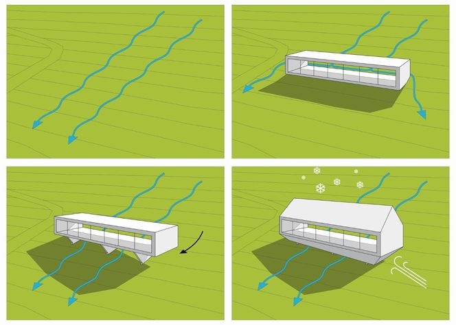 Arka - dom własny Roberta Koniecznego