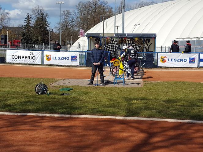 Speedrowerowcy rozpoczęli nowy sezon w Lesznie