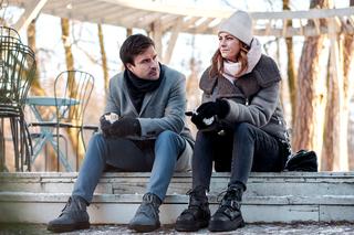 	Przyjaciółki 21 sezon odc. 254. Marta (Laura Breszka), Borys (Piotr Stramowski)