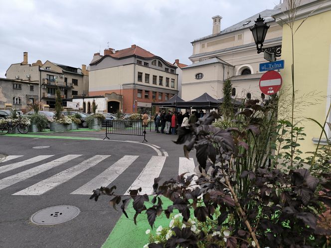 Spotkanie w sprawie rewitalizacji Placu Powstańców