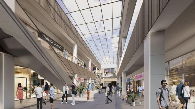 Centrum handlowe Plac Wiślany