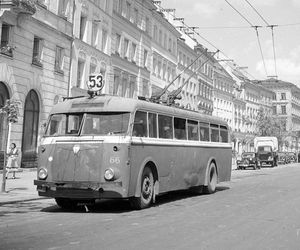 Warszawskie trolejbusy