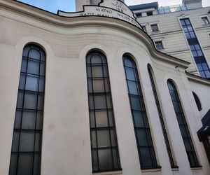 Ten zabytkowy budynek na Wilczej kryje niezwykłą historię. Właśnie trafił do rejestru!