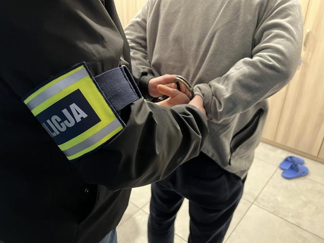 Złodzieje w rękach pilskich policjantów