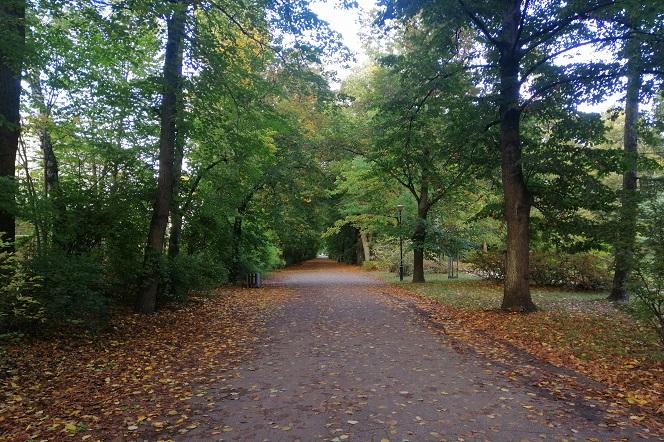 Park Planty