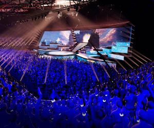 Eurowizja Junior 2025 - znamy listę uczestników oraz projekt sceny. Tak będzie wyglądać tegoroczna edycja