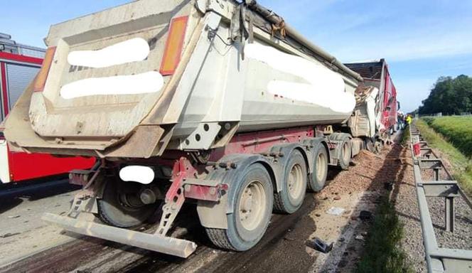 Śmiertelny wypadek na A4 pod Wrocławiem 