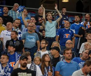 Lech Poznań - Górnik Zabrze. Tak bawili się kibice na Enea Stadionie