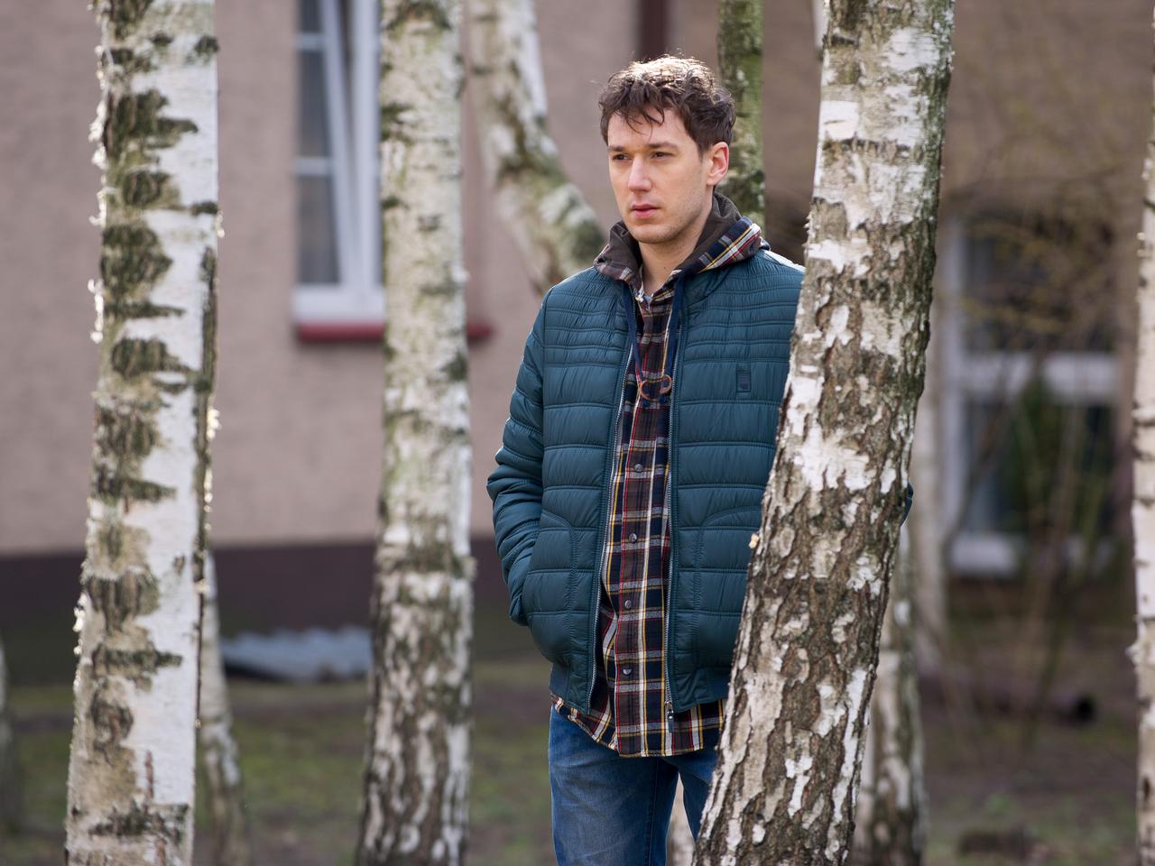 Na Wspólnej 2310, Błażej (Jakub Świderski)