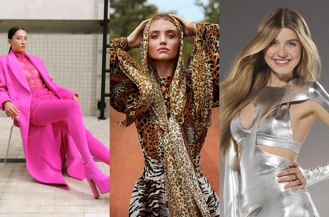 "Top Model" - najciekawsze stylizacje
