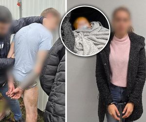 Trzymali Julianka w brudnej norze bez ciepłej wody. W ciele maluszka była kokaina