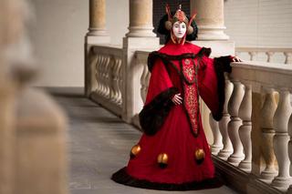 Dzień Gwiezdnych Wojen na Wawelu w Krakowie