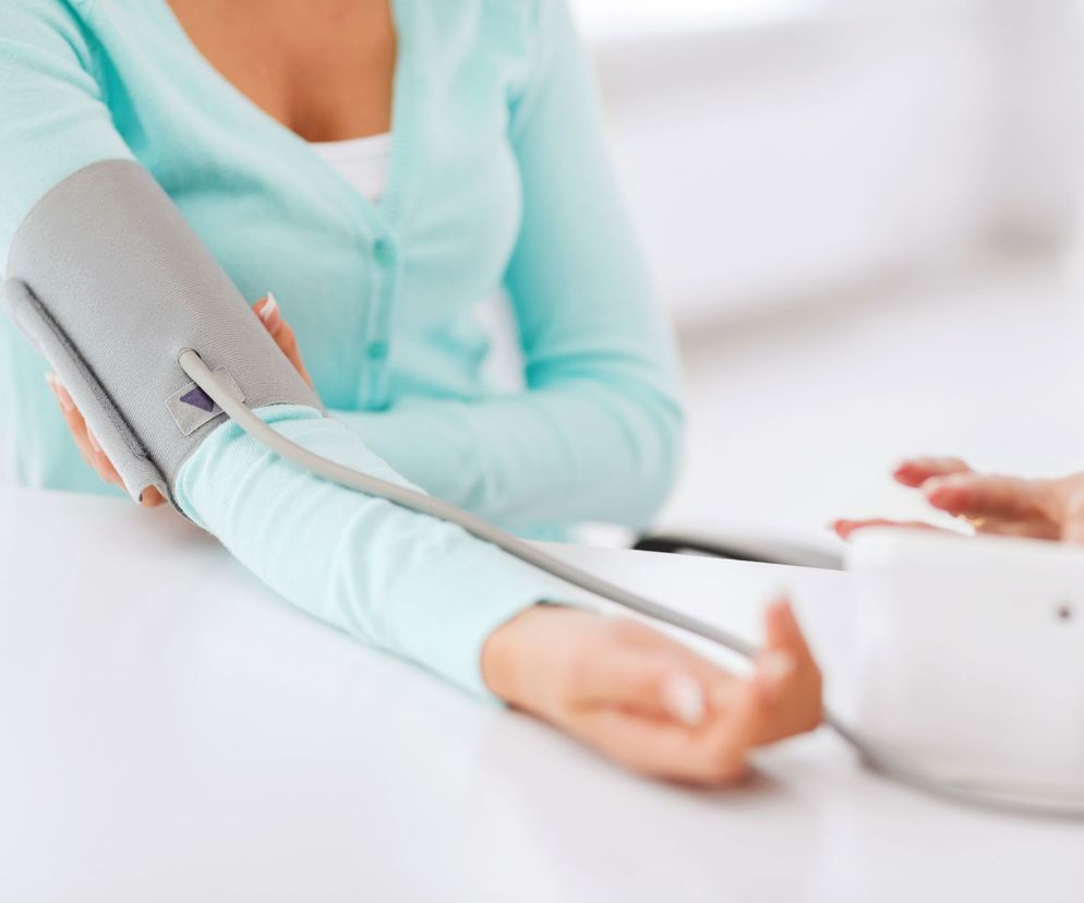 Nadciśnienie – jak wyleczyć nadciśnienie bez pomocy leków