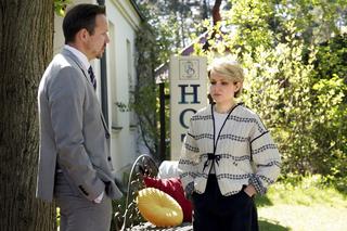 Barwy szczęścia, odcinek 2714: Bożena (Marieta Żukowska), Bruno (Lesław Żurek)