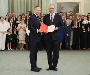 Powołanie ministrów w kancelarii Nawrockiego