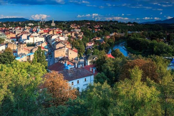Wenecja południa, czyli Cieszyn na zdjęciach