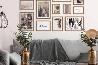 Jak wypełnić puste ściany?