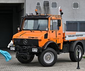 Serca na kołach. Akcja charytatywna na stadionie w Tychach